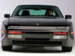 Porsche 944 Turbo Coupe 1985 года (US)